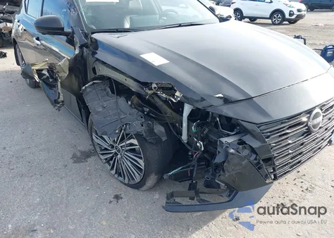 2024 Nissan Altima Sl Intelligent Awd from USA, damaged, VIN 1N4BL4EW7RN316215